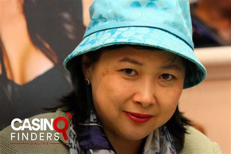 J. J. Liu Poker Player Biography > Online Casino Finders