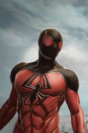 Алый паук | Wiki | Вселенная MARVEL Amino