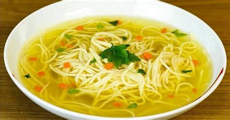 Домашняя яичная лапша - Со Вкусом