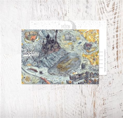 «Хогвартс и окрестности» | Vintage world maps, Hogwarts, Vintage