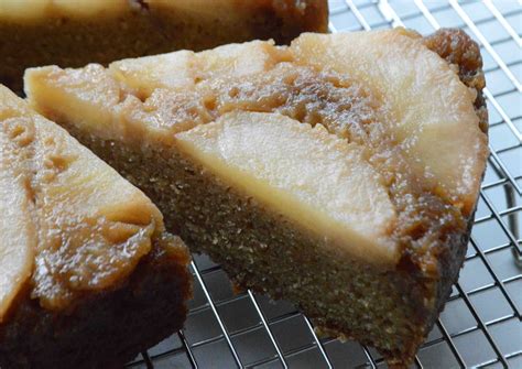 Brown Sugar Pear Cake — Unwritten Recipes