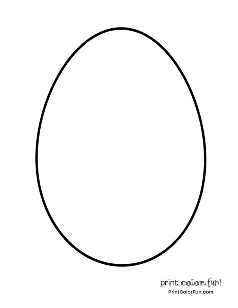 egg shape outline  vanemmanuelblog blog
