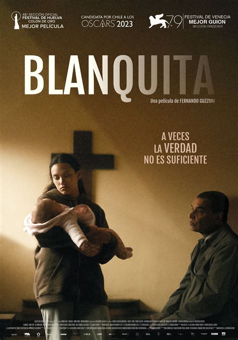 Blanquita - Película 2022 - SensaCine.com