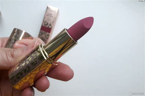 Губная помада Revolution PRO Satin Matte Lipstick - «Сатиновая помада ...