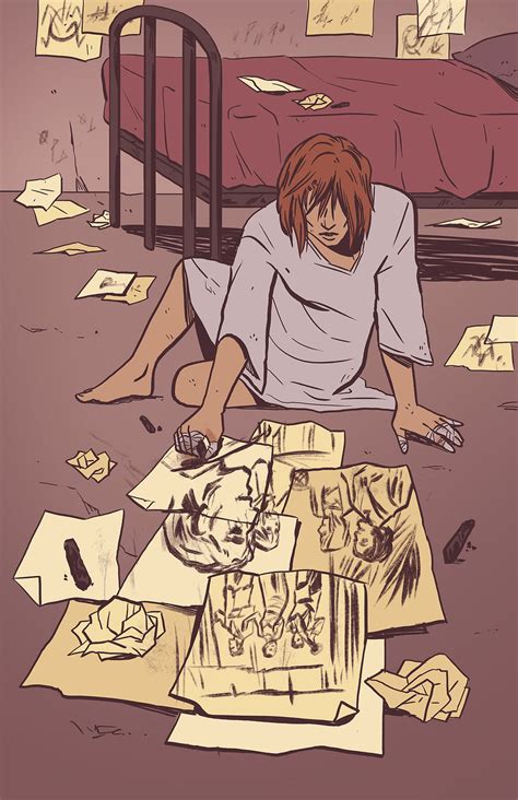 Theresa Chiechi Illustrations