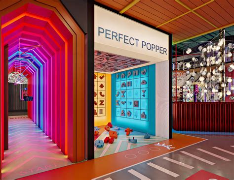 First-of-its-kind interactive playground to open at Las Vegas Strip hotel