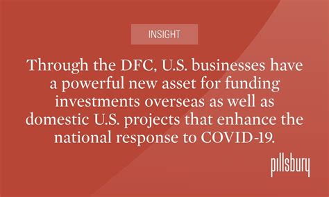 understanding  development finance corporation dfc