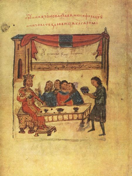The Blue Blog of Lazar :: Манасиева хроника