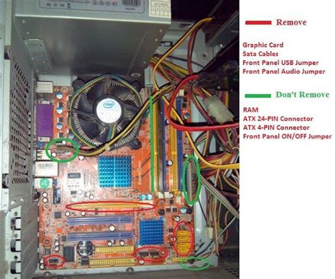 Fix No Display Solution in Pcs - General Solution