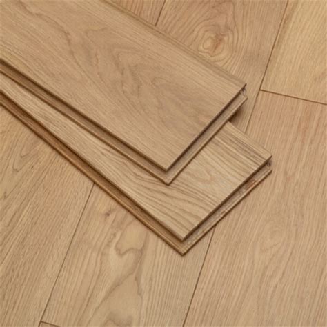 Natural OAK Wood Flooring - kelaiwood