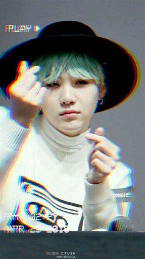 #Suga follow me @avelainea | Bts suga, Min yoongi bts, Bts lockscreen