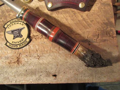 Scagel Replica – treemanknives