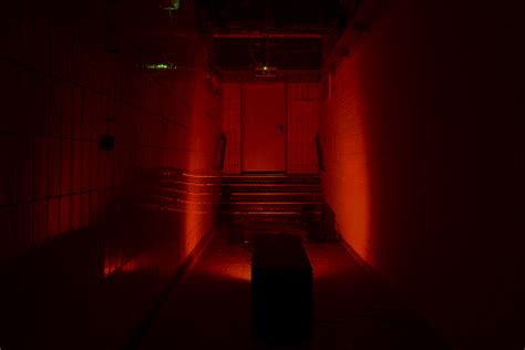 dark room space room