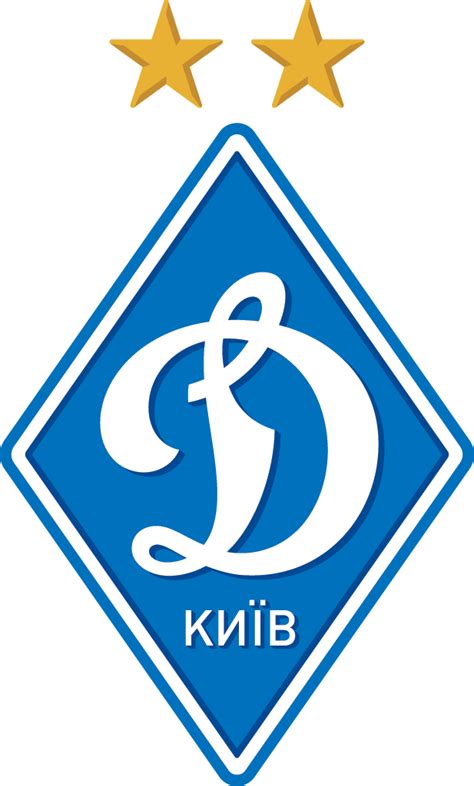 Логотип Динамо Киев / Футбольные клубы / TopLogos.ru