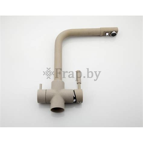 Купить смеситель для кухни Frap F4352-20 в Минске. Отзывы и характеристики.