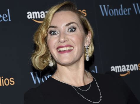 Kate Winslet Says She Would've Been 'Upset & Disgusted' To Learn Her ...