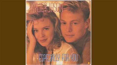 Especially for You (12" Mix) - YouTube