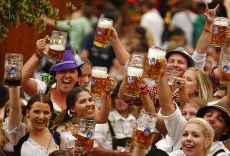 Experience the Grand Celebration of Oktoberfest in Munich