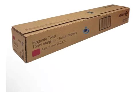 Toner Xerox C60 C70 Magenta 006r01661 Original | Envío gratis