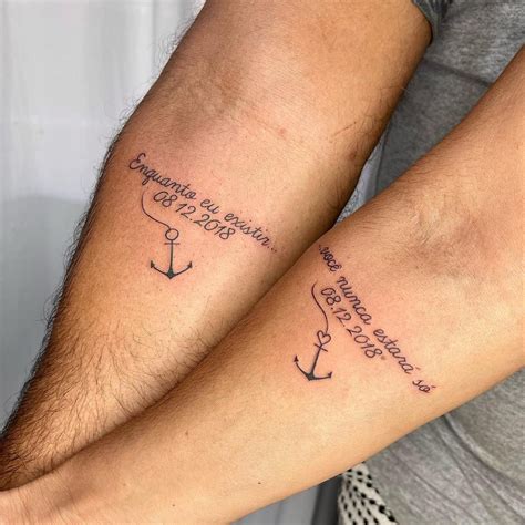Tatuagem Para Casal Fazer Juntos
