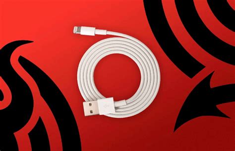 Представлено зарядний кабель для злому iPhone та Android