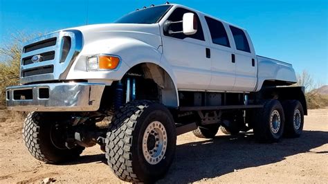 2004 Ford F650 Pickup VIN: 3FRWW65U84V674159 - CLASSIC.COM