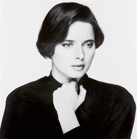 Isabella Rossellini