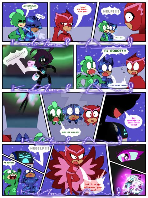 The Fourth PJ Mask - Pg.9 by KatiAmel on DeviantArt