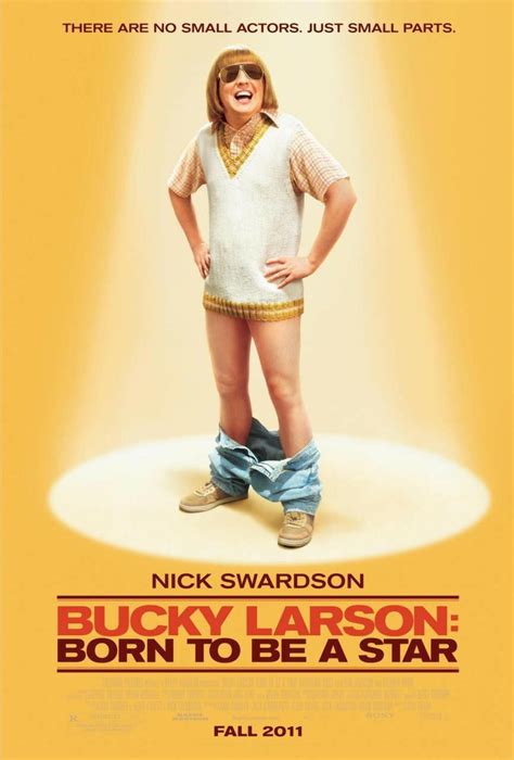 Bucky Larson movie poster (Nick Swardson) - Walmart.com