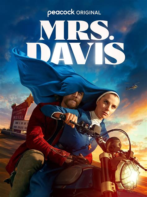 Mrs. Davis - TV-serie 2023 - FILMSTARTS.de