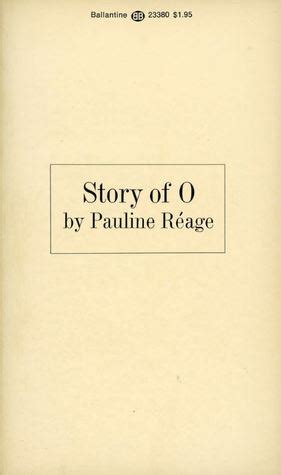 Story of O (Story of O #1) by Pauline Réage