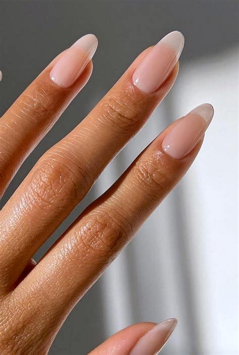 Celebrity Manicurist Tips for Perfecting the Milky Clean Girl Nail Look