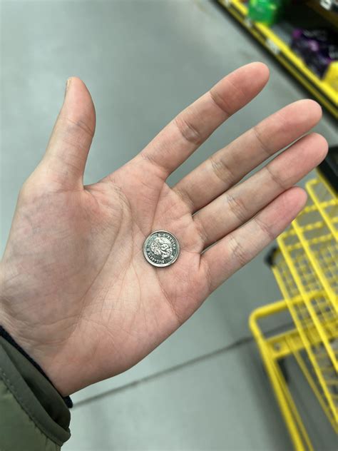 Finding dimes: a small story about me :) : r/infp