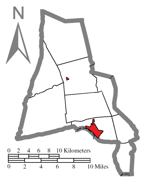 Click a Map: Montour County, PA Quiz - By fvs