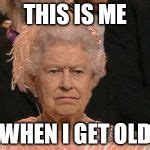 The Queen Meme Generator - Imgflip