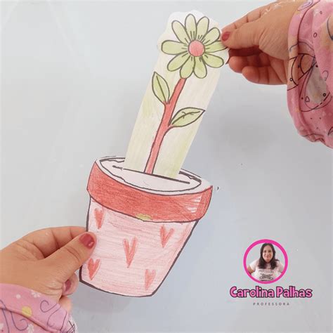 Atividade Sobre Plantas Educação Infantil - 7