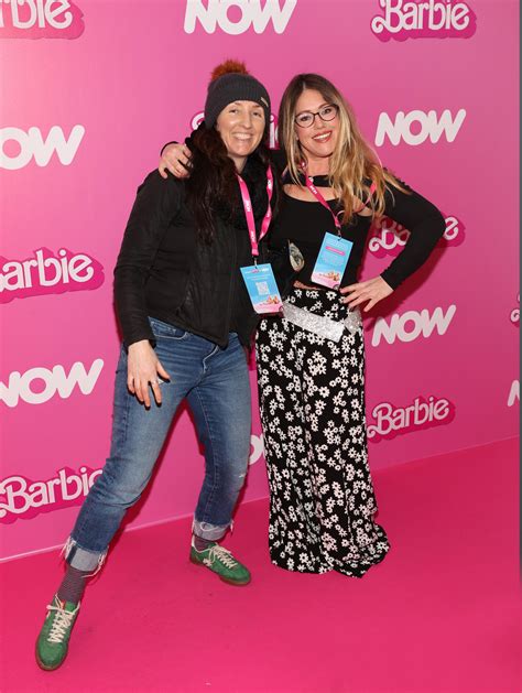 PICS: Fans of the iconic movie Barbie stepped out for NOW x Barbie