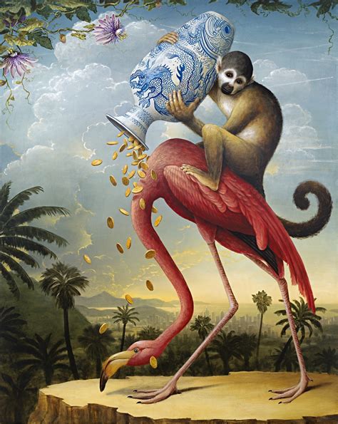 Kevin Sloan | Allegorical Realism painter | Tutt'Art@ | Pittura ...