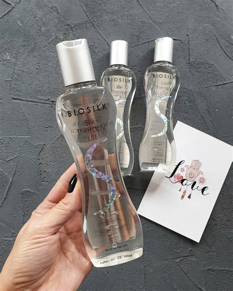 Проф косметика для волос - МЕГА SALE Жидкий шелк для волос BioSilk Silk ...