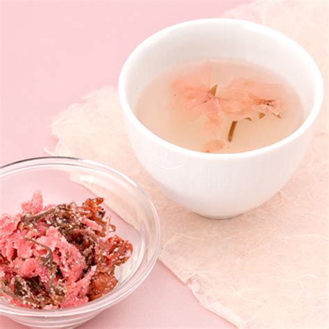 Sakura tea (Salted) (30g) – Japankitchen Minami Norge