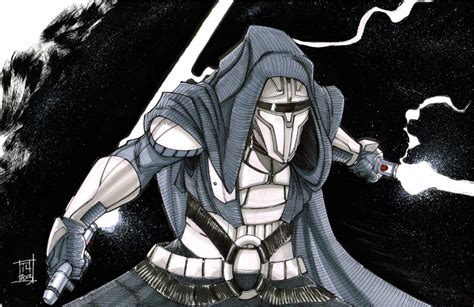 Darth Revan by Hodges-Art on DeviantArt