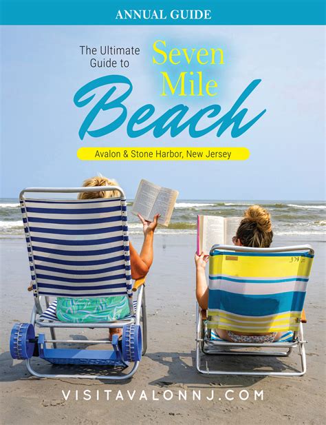 Seven Mile Publishing - 2024 Seven Mile Beach Vacation Guide - Page 2-3