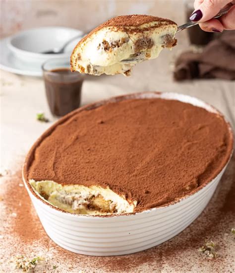 Recipe For Tiramisu With Pasteurized Eggs