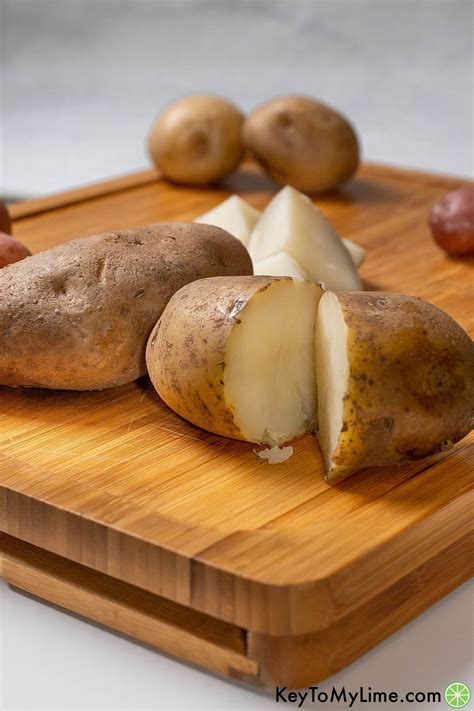 How To Boil Russet Potatoes For Potato Salad