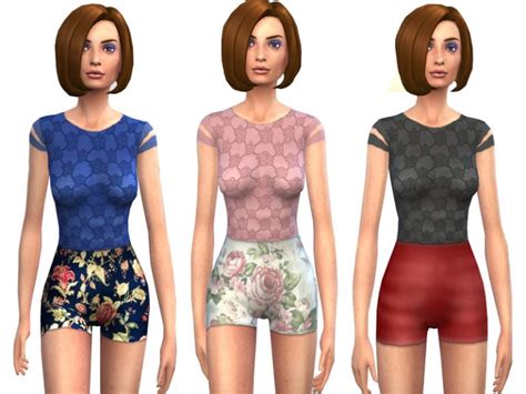 Vintage Outfit 01 - The Sims 4 Catalog