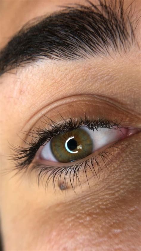Lash lifting ламинирование ресниц Laminazione ciglia