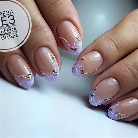 (55) Одноклассники | Pearl nails, Cute nail art designs, Nails