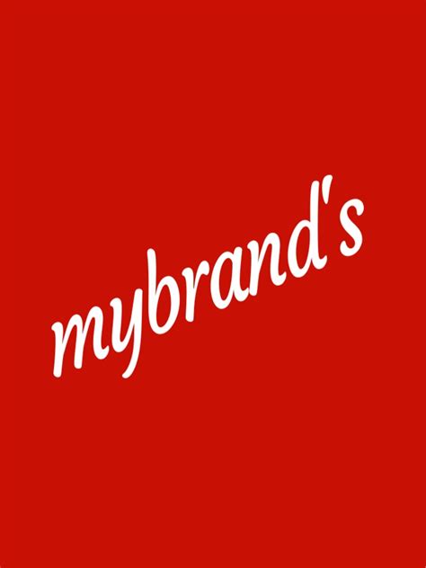 Mybrand Logo | PDF