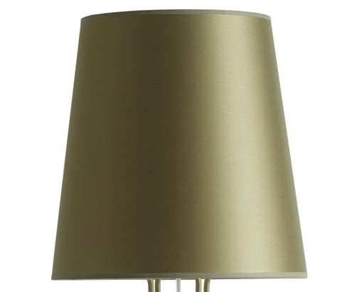 Elegannie shade gold/ Schirm gold / abat-jour en or - FRAUMAIER.COM