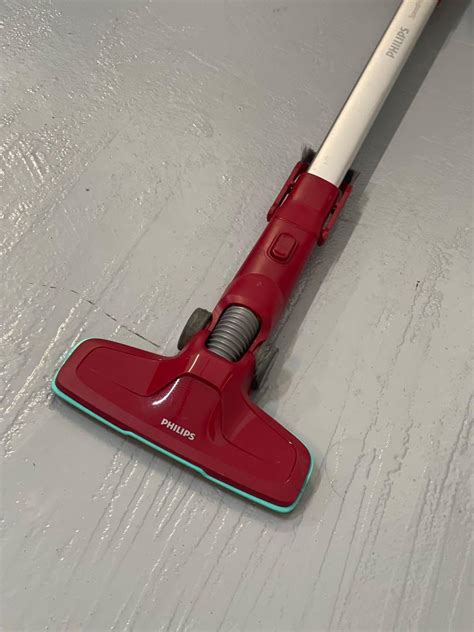 PHILIPS FC6721 CORDLESS HANDSTICK VACUUM CLEANER (18V) Condition 8/10 ...